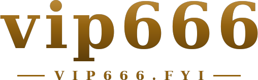 vip666 logotipo